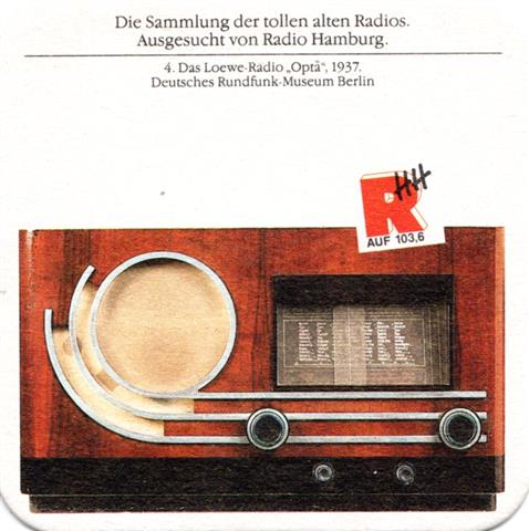 hamburg hh-hh holsten bier 5b (quad185-die sammlung der)